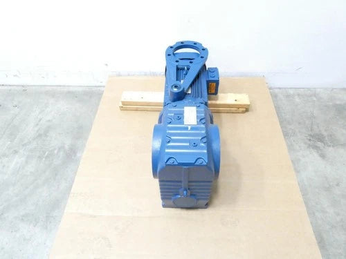 Sew Eurodrive SA87/T DRN132S4 Gearmotor 83rpm 3ph 7.5hp 230/460v-ac