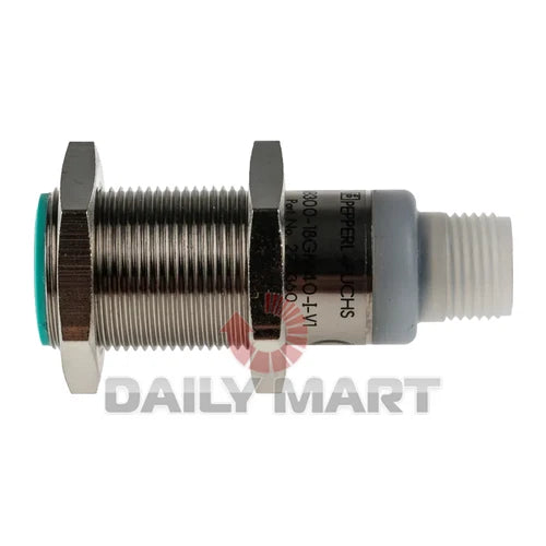 New In Box PEPPERL+FUCHS UB300?18GM40?I?V1 Ultrasonic Sensor