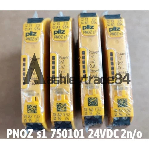 1PC New PILZ 750101 PNOZ s1 Safety Relay