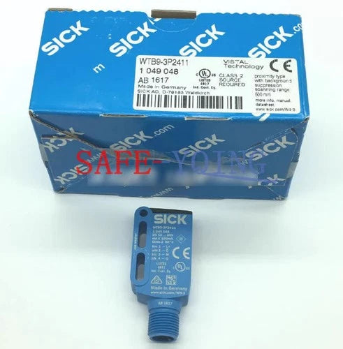 1PC SICK WTB9-3P2411 1049048 Photoelectric sensor New