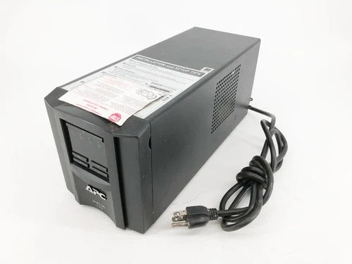 Novo APC Smart-UPS 750VA UPS Bateria de Backup Onda Senoidal Pura SMT750 - Sem Caixa