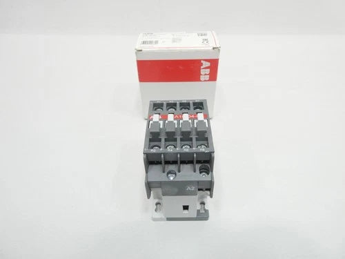 Abb 1SBL181101R8400 Non Reversing Contactor 4-pole 30a 110-120v-ac