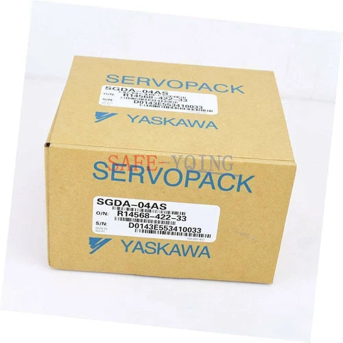 1PC Yaskawa SGDA-04AS Servo Drive