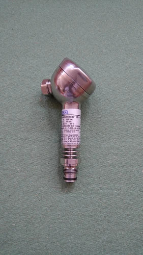 WIKA IS-21-F 0...200 BAR TRANSMITTER