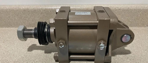 Cilindro CKD SCS-N-CB-125B-50-J NOVO