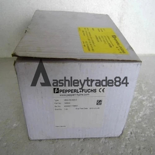 1PCS NEW Pepperl+Fuchs Controller VBG-DN-K20-D