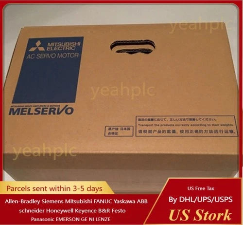 1PC New Mitsubishi HA-SH702B Servo Motor HASH702 Via DHL Or Fedex