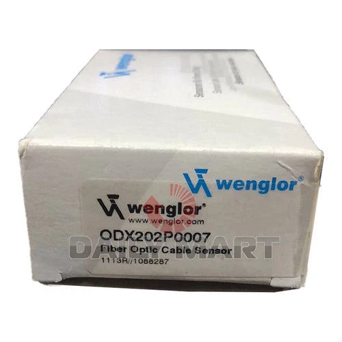New In Box WENGLOR ODX202P0007 0DX202P000 Sensor