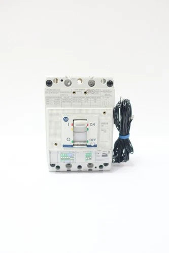 Allen Bradley 140MG-H8E-D10-FB Circuit Breaker 100a 3p 240-600v-ac