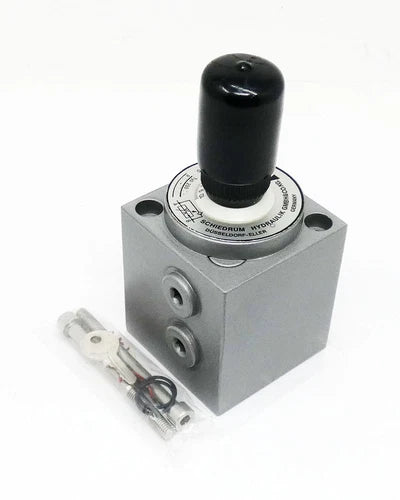 Schiedrum 200D-RS-63 pmax. 210bar 63dm?/min Mengenregelventil -unused-