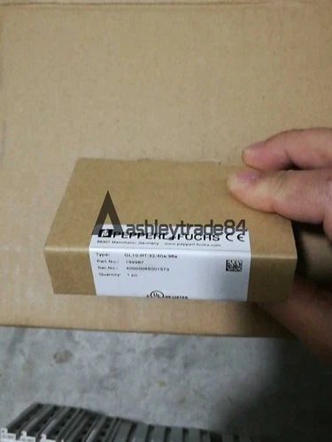 1PCS New Pepperl+Fuchs Photoelectric switch GL10-RT/32/40a/98a