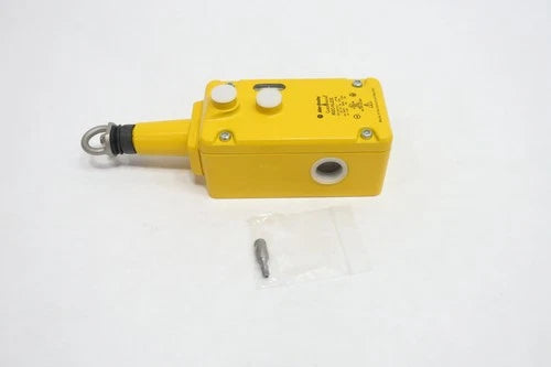 Allen Bradley 802C-NL22E Guardmaster Cable Pull Safety Switch 240v-ac