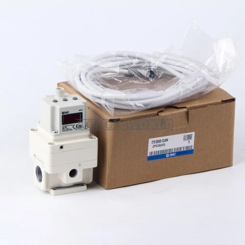 ONE SMC proportional valve ITV3050-314N NEW