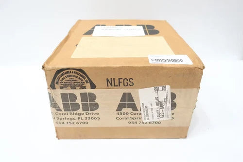 Abb 410E1375 Ground Voltage Relay