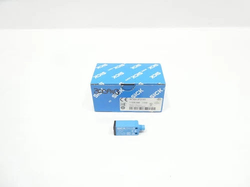 Sick WTB4-3P2161 Photoelectric Sensor 10-30v-dc
