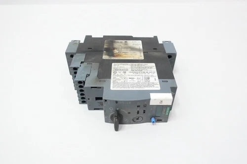 Siemens 3RA6120-1EP32 Manual Starter 20hp 8-32a Amp