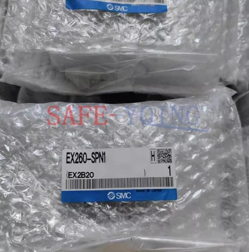 1PC SMC Valve Island module EX260-SPN1 New
