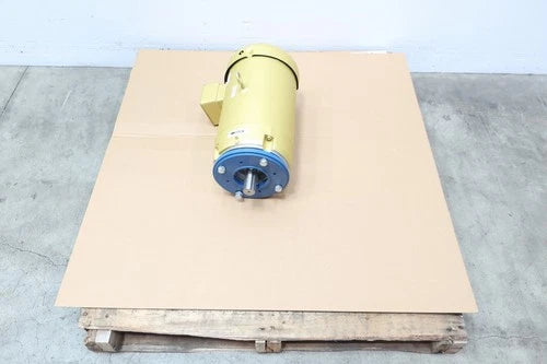 Baldor VEM3714T Super-e Motor 230/460v-ac 1770rpm 10hp 3ph 215tc