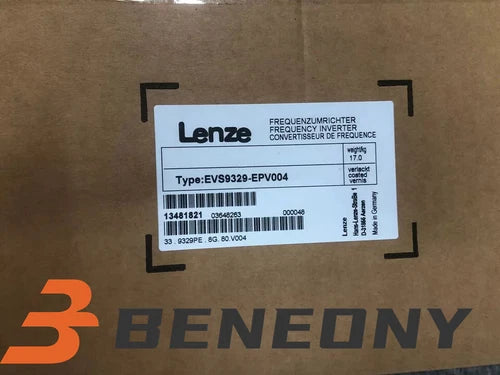 LENZE EVS9329-EPV004 13431730 8G.90 drive SERVO CONTROLLER FedEx/DHL