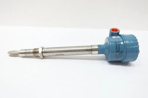 Rosemount 2130DA9ES1NNNE00401NA Vibrating Fork Level Switch 20-264v-ac