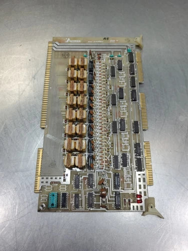 AVTRON A13891 PLC CONTROL BOARD.                                            3E-5