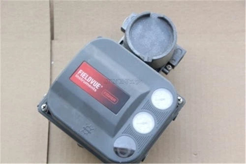 Used 1Pcs Fisher Positioner DVC6010 Plc Module hf