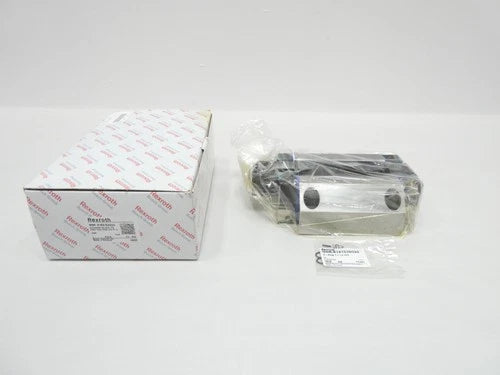 Rexroth R18515322X RWD-055-FNS-C3-P-2 Roller Runner Block