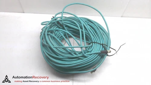 BALLUFF BCC M414-E894-8G-672-ES64N9-900, DOUBLE-ENDED CORDSET, BCC0F25 #306186