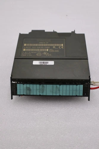SIEMENS 6ES7 322-5HF00-0AB0 Output PLC Module STOCK K-671-C
Opens in a new window or tab