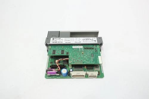 GENUINE ALLEN BRADLEY 1747-L551 SLC 500 PROCESSOR MODULE SER C