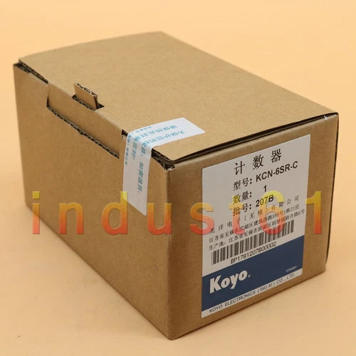 NEW Koyo Counter KCN-6SR-C In Box #F3
