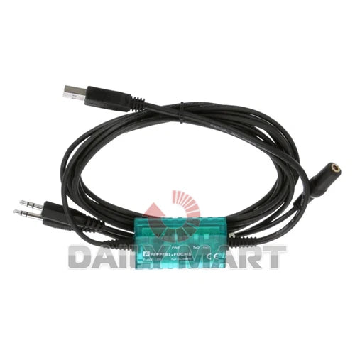 New In Box PEPPERL+FUCHS K-ADP-USB Adapter with USB Interface