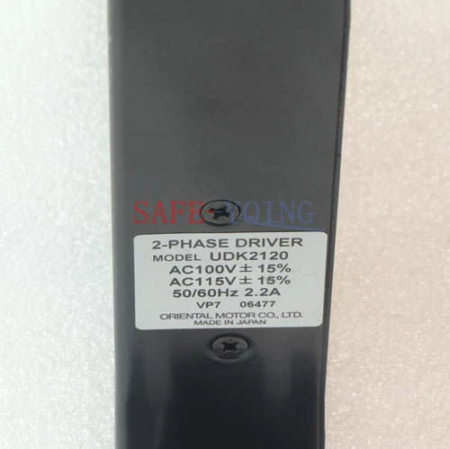 1PC Vexta 2-Phase Driver UDK2120 Used
