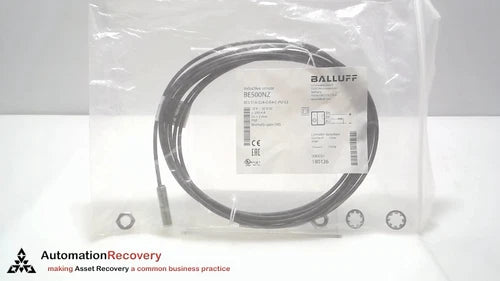 BALLUFF BES00NZ, INDUCTIVE SENSOR,  BES 516-324-G-E4-C-PU-03, NEW #309215