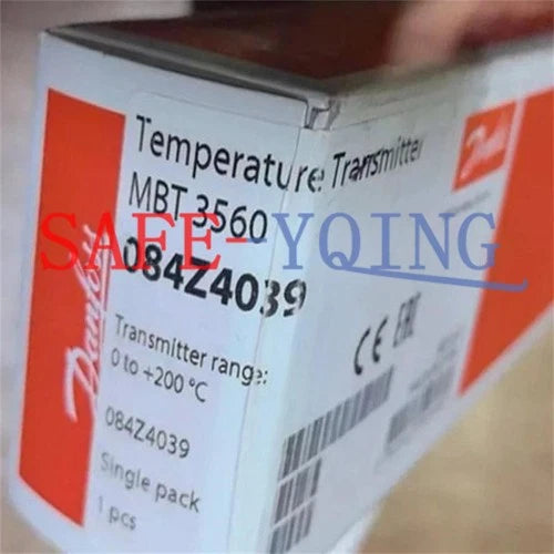 1PCS Danfoss temperature sensor MBT3560 084Z4039 NEW