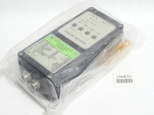 Sch?nbuch Electronic OCCS OCCS4102069 Color Sensor OPTOR OCCS4102 / Neu OVP