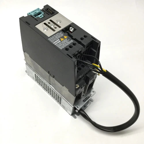 Siemens 6SL3210-1SE11-7UA0 Sinamics Power Module 340, 0.55kW, 3-Phase 380-480VAC
