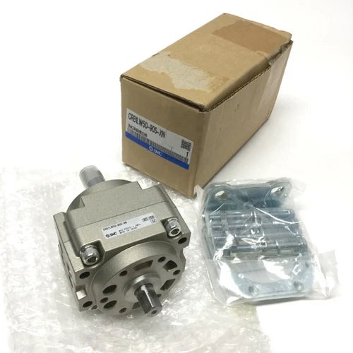 SMC CRB1LW50-90S-XN Single-Vane Type Pneumatic Rotary Actuator 90¡ã, 1/8