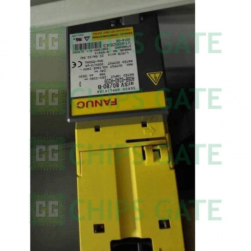 1 pe?a nova em folha na caixa FANUC Servo A06B-6240-H209 A06B6240H209