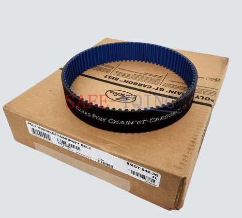 1PCS NEW Gates 8MGT-640-36 Poly Chain GT Carbon Belt 8MGT-640 36