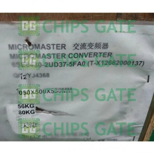 1 pe?a nova em folha Siemens 6SE6430-2UD37-5FA0 envio r¨¢pido com garantia