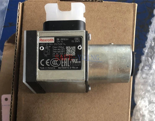 NEW 1X rexroth Pressure relay HED8OH-2X/50K14 R901102349