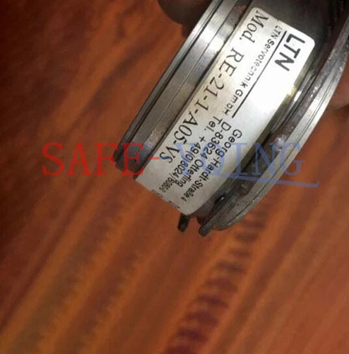 One Used LTN encoder RE-21-1-A05-VS
