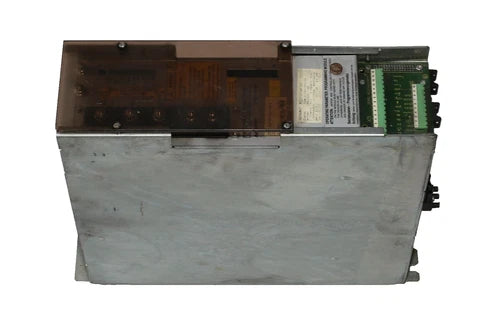 INDRAMAT TDM 1.2-050-300-W1-220 PN/ 236226 AC SERVO DRIVE