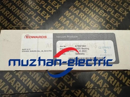 Edwards A73501802 Vacuum Pump Bearing Repair kit New & Original FedEx/DHL