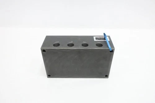 Nachi MOB-03X-B2-J30 Hydraulic Valve Manifold