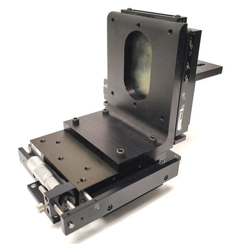 Parker 4436 Linear 3-Axis XYZ Ball Bearing Positioner, 5