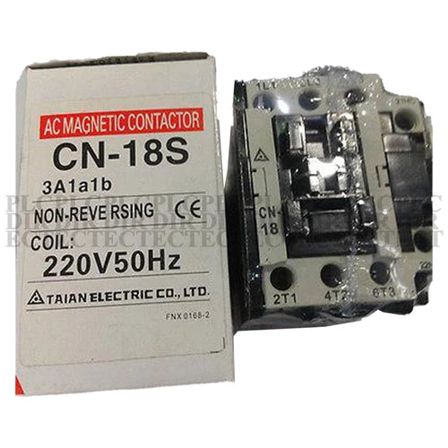 NEW Teco CN-18S AC Contactor 110V