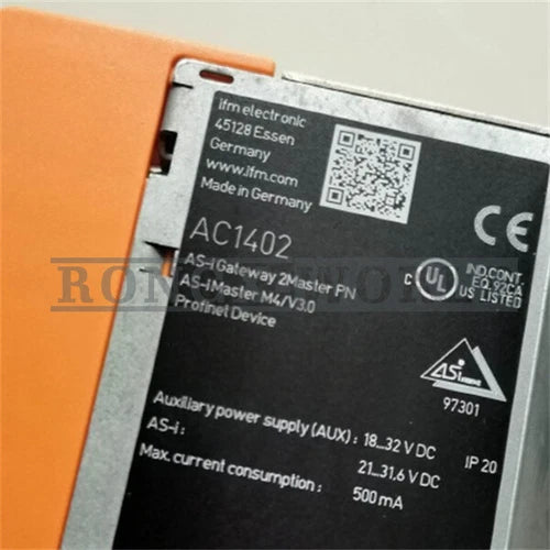 ONE IFM AC1402 Gateway module USED