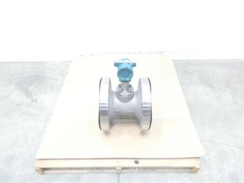 Yokogawa DY150-NBMBA4-2N/CF1/SCT Yewflo Vortex Flow Meter 1.66p/gal 6in